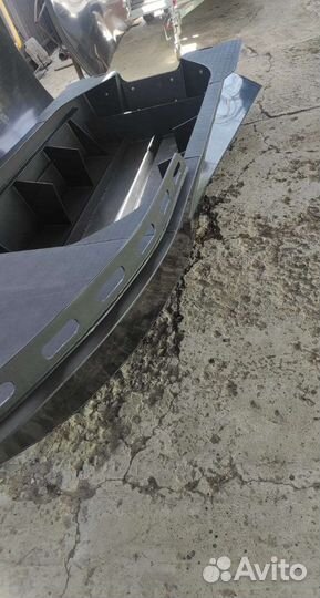 Моторная лодка пнд 370