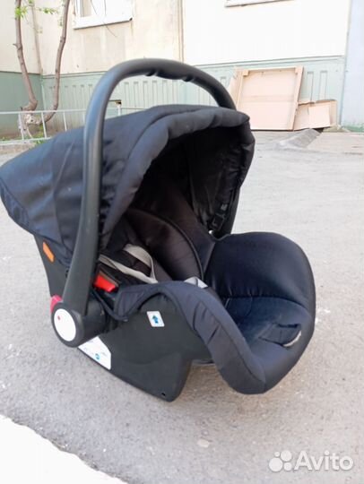 Детское автокресло люлька от 0