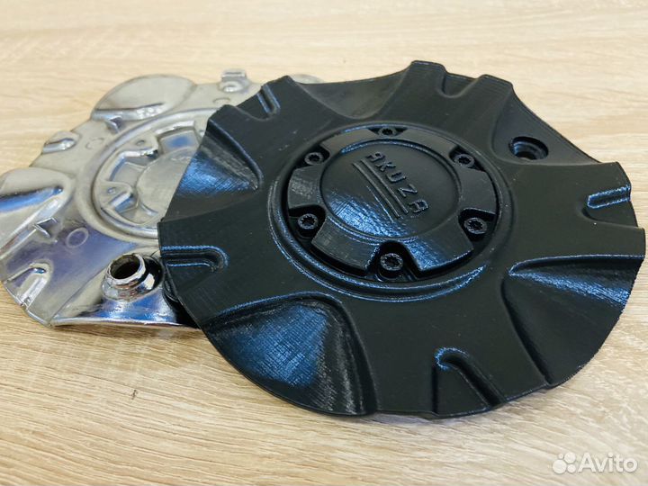 Колпаки пластиковые на заказ, диски, колпачки