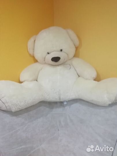 Большие плюшевые медведи
