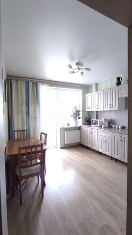 1-к. квартира, 46,4 м², 11/21 эт.