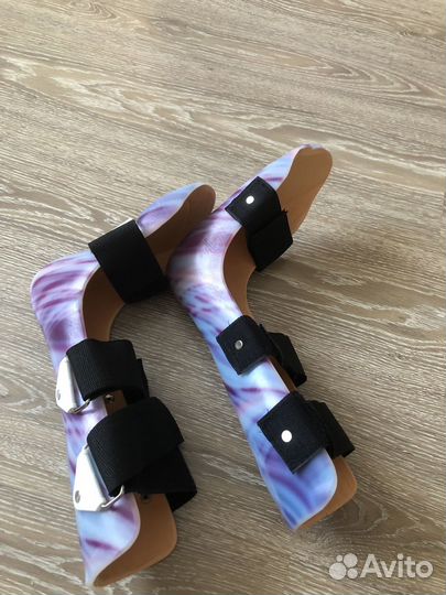 Тутора на голеностопный сустав