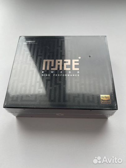 Внутриканальные динамические наушники simgot EW200