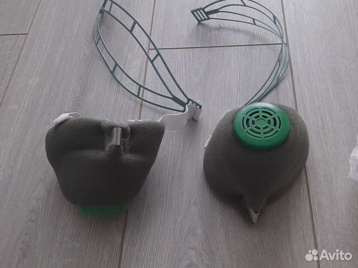 Респиратор У-2К