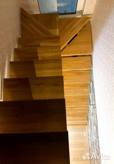 Лестница в дом под ключ