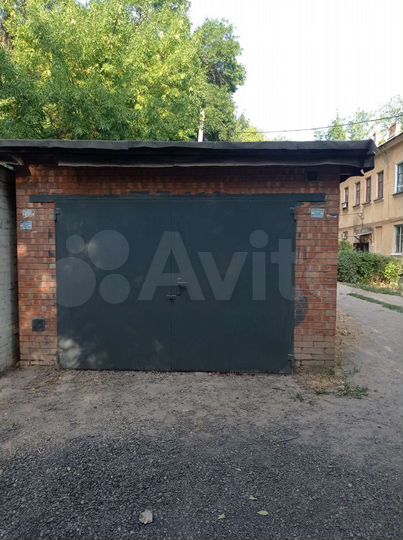 Гараж, 24 м²