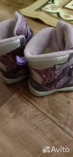 Ботинки детские демисезонные