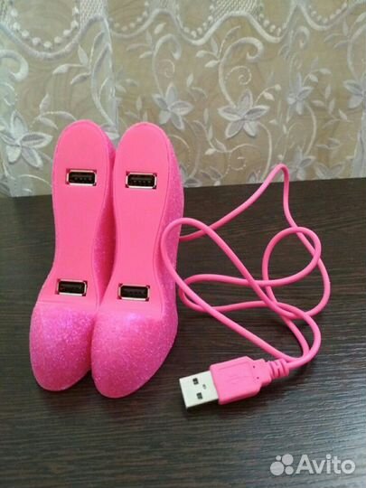 USB - концентратор 