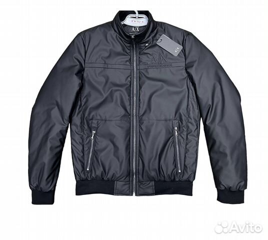 Куртка утеплённая Armani