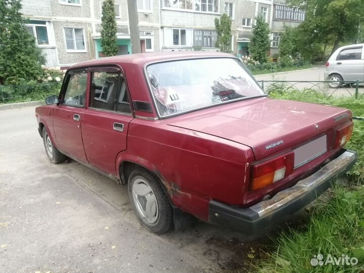 ВАЗ 2105, 2007