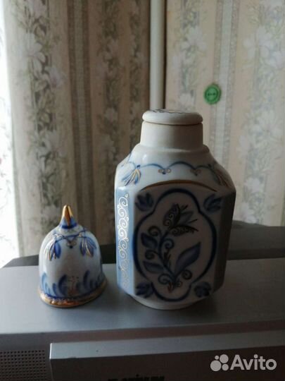 Чайница СССР