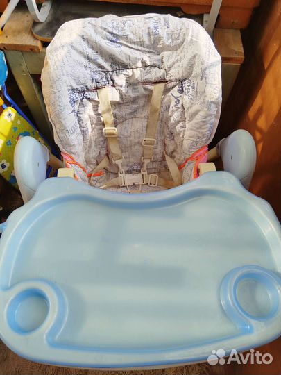 Стульчик для кормления