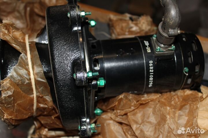 Электровентилятор дв-201