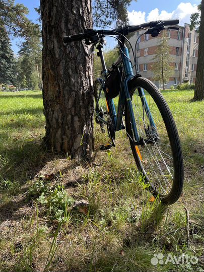 Merida crossway urban 50