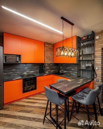 Кухни на заказ собственное производство