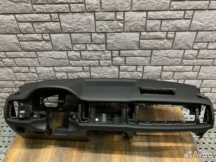 Skoda Kodiaq Торпедо