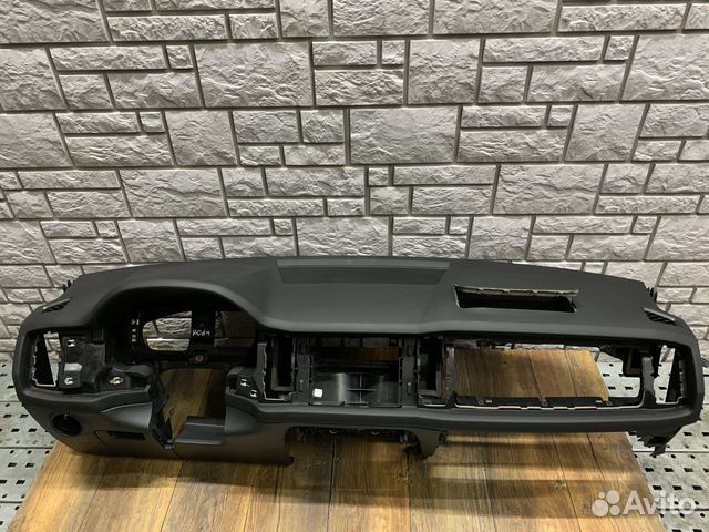 Skoda Kodiaq Торпедо