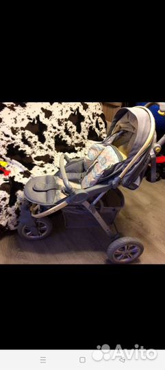 Детская коляска прогулочная
