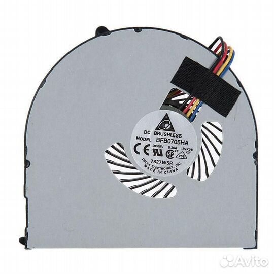 Вентилятор (кулер) для ноутбука Lenovo B590 BFB070