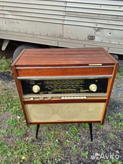 Радиола Rigonda усрл-1