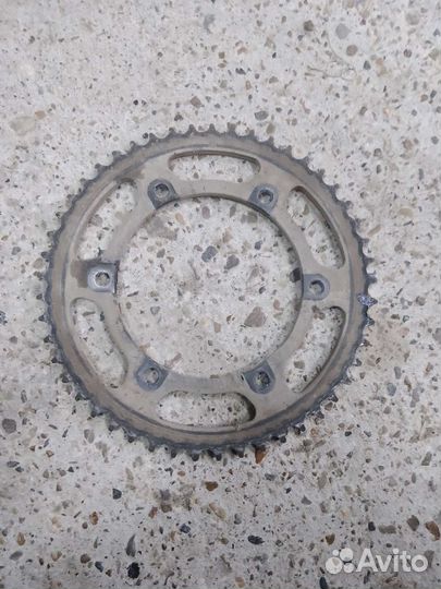 Звезда задняя Кавасаки GPZ750