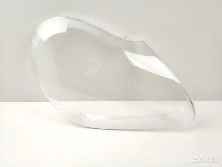 Стекло фары правое Porsche Cayenne 955 2002-2007