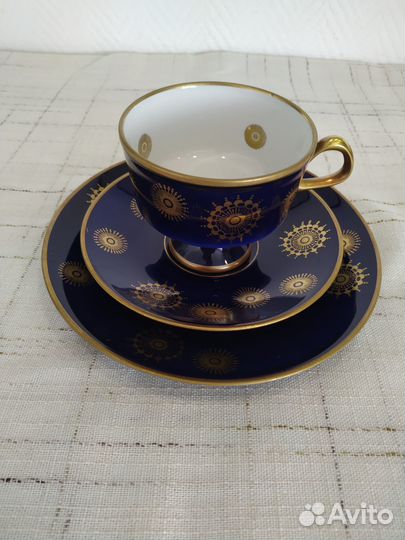 Чайные пары