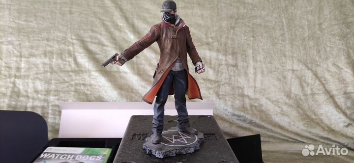 Watch Dogs Dedsec Edition Xbox 360