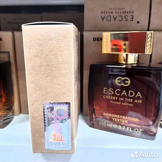 Escada Cherry in the Air 110 ml духи ОАЭ