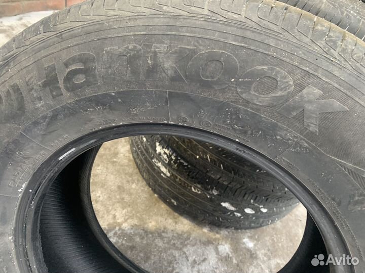 Hankook Winter I'Cept LV RW12 265/65 R17