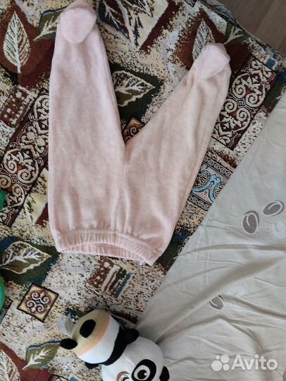 Детские вещи на весну до 62 размера