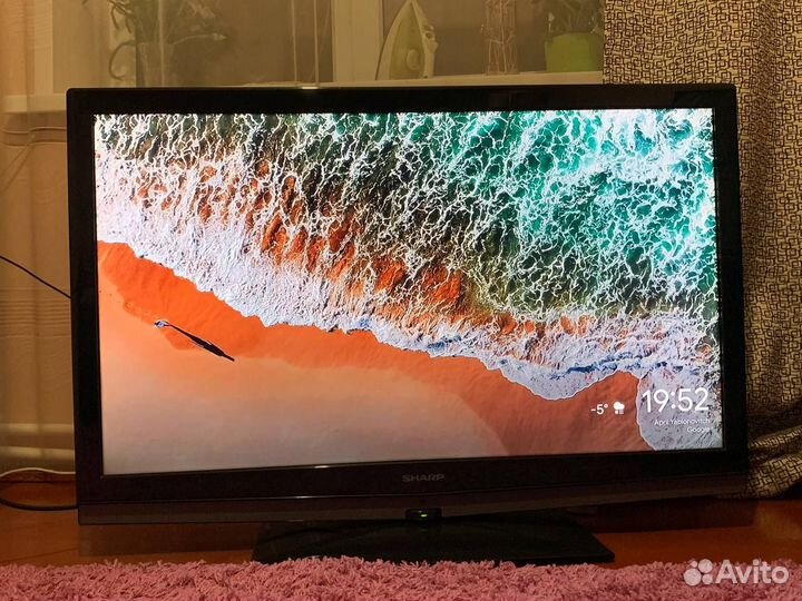 Телевизор Sharp LC-42SB55RU 42'