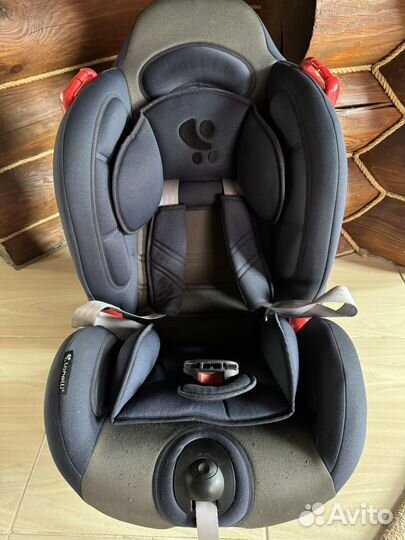 Детское автокресло Lorelli 9-25 кг