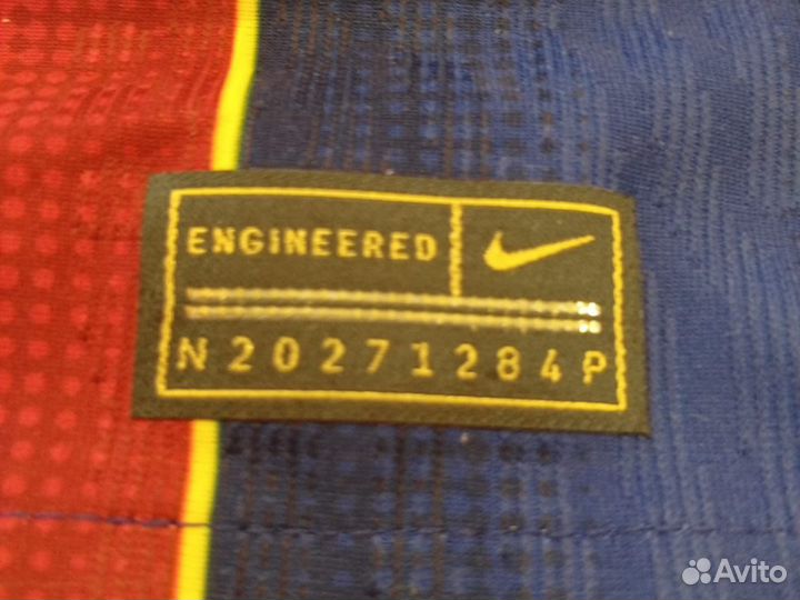 Футболка Месси