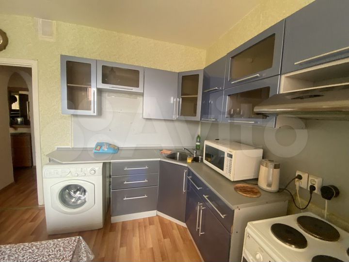 1-к. квартира, 40 м², 5/10 эт.