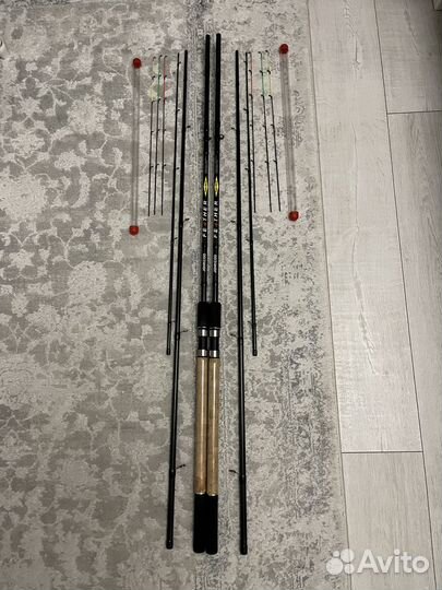 Фидерное удилище johncoo
