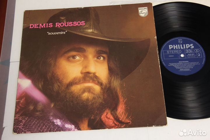 Joe Dassin demis roussos