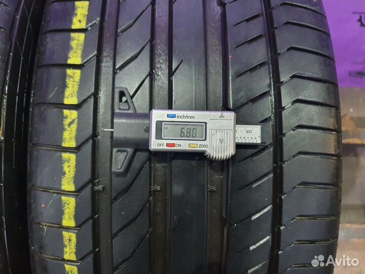 Continental ContiSportContact 5 265/35 R21 101Y