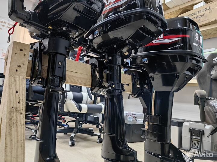 Лодочный мотор Hangkai