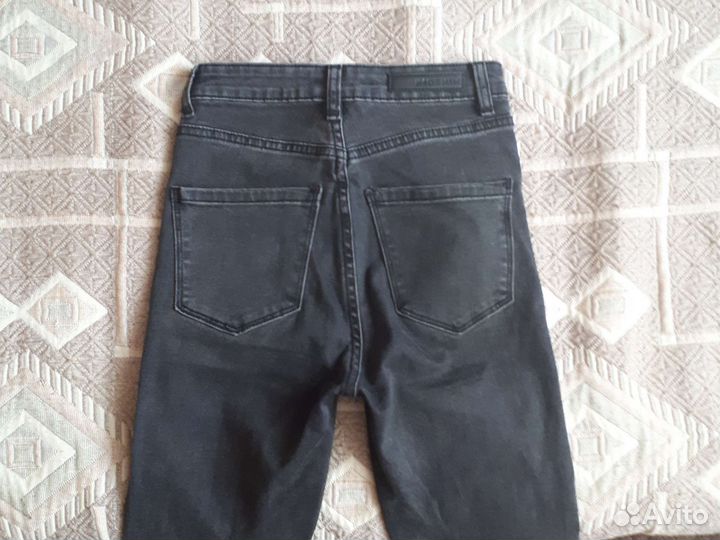 Джинсы дл девочки б/у