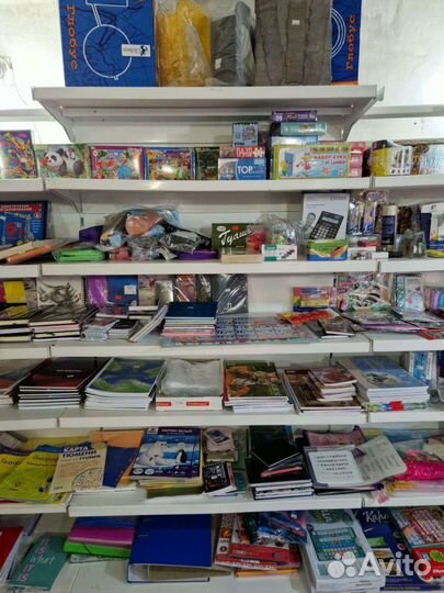 Канцтовары