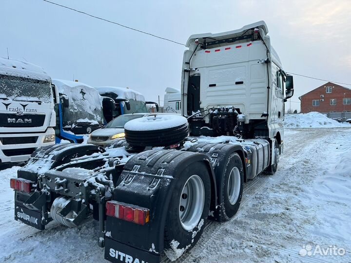 Sitrak C7H Max, 2023