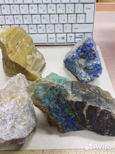 Красивые минералы