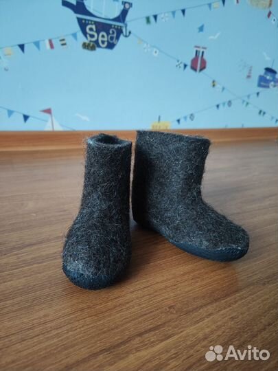 Валенки детские новые