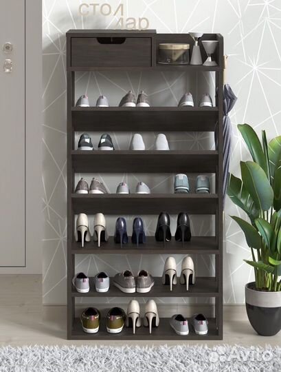 Обувница в прихожую