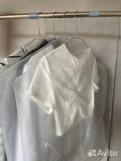 Пленка для химчистки и прачечной