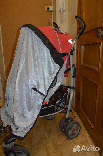 Прогулочная коляска Infinity kitana lux