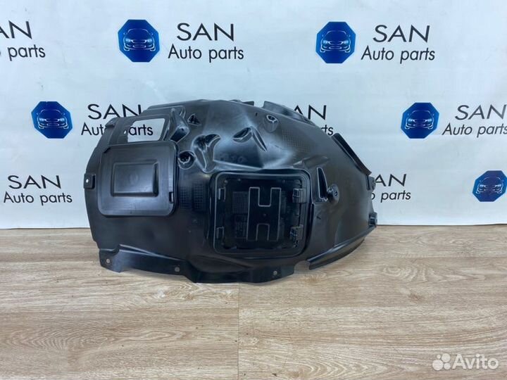 Подкрылок передний левый Bmw 3 F30 N20B20 2012