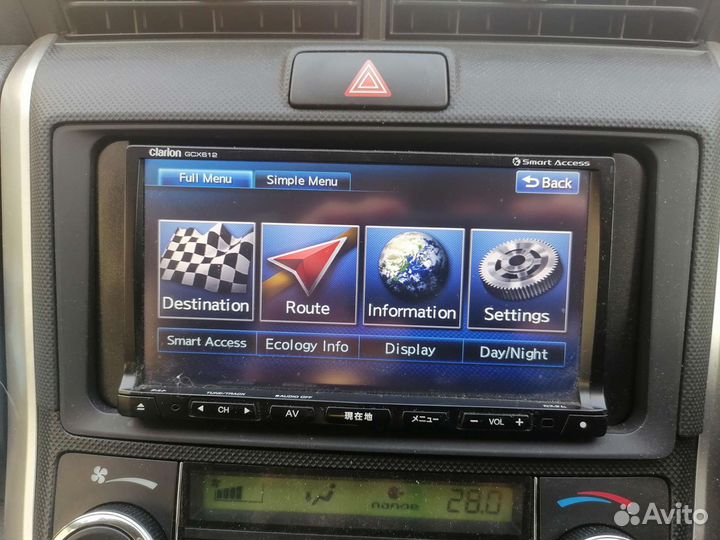 Автомагнитолы