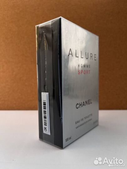 Chanel Allure Homme Sport (Парфюм Евро качества)